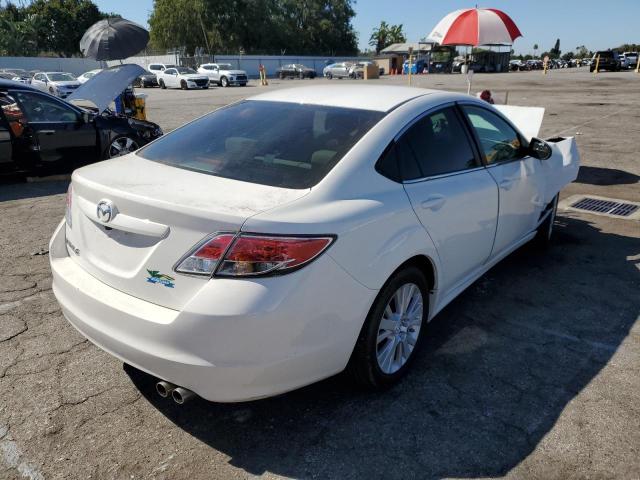 Photo 4 from auction – 2010 MAZDA 6 I with VIN 1YVHZ8CH0A5M10904