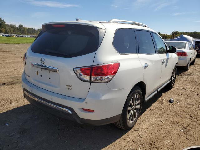 Photo 4 from auction – 2013 NISSAN PATHFINDER with VIN 5N1AR2MM9DC669841