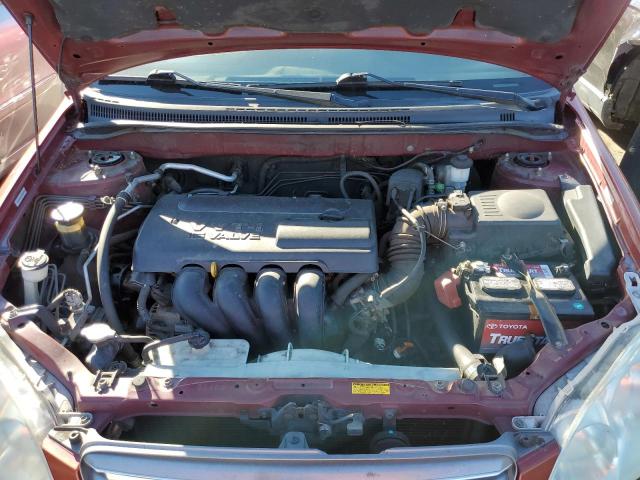 Photo 7 from auction – 2004 TOYOTA COROLLA CE with VIN 1NXBR38EX4Z305712