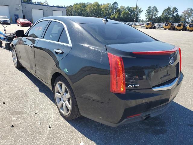 Photo 3 from auction – 2014 CADILLAC ATS with VIN 1G6AA5RA9E0169924
