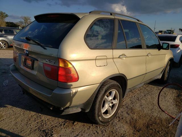 Photo 4 from auction – 2002 BMW X5 3.0I with VIN 5UXFA535X2LV70518