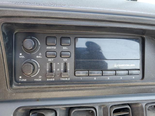 Photo 9 from auction – 1989 DODGE RAM VAN B3 with VIN 2B7KB31ZXKK372416