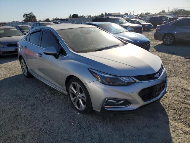 CHEVROLET CRUZE PREM 2017 with VIN 1G1BF5SM2H7212933 - Photo from auction