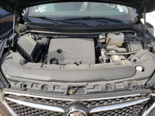 Photo 7 from auction – 2021 BUICK ENCLAVE AV with VIN 5GAEVCKW8MJ161627