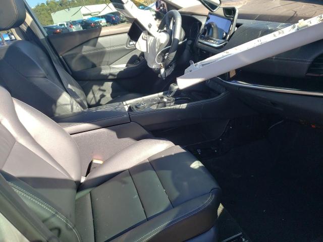 Photo 5 from auction – 2022 NISSAN ROGUE SL with VIN 5N1BT3CB0NC690199