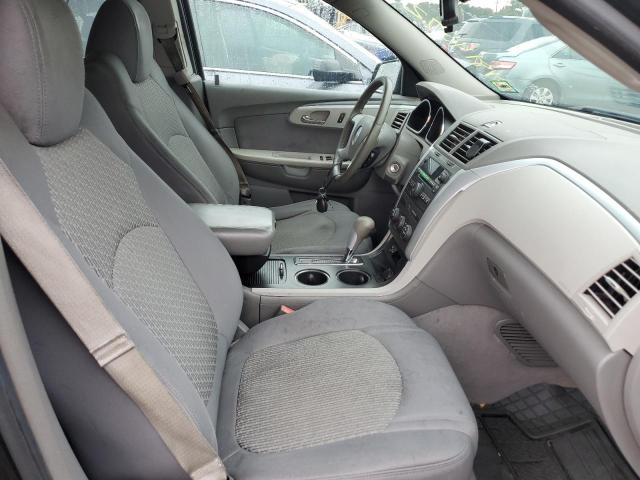 Photo 5 from auction – 2011 CHEVROLET TRAVERSE with VIN 1GNKRFED8BJ175940