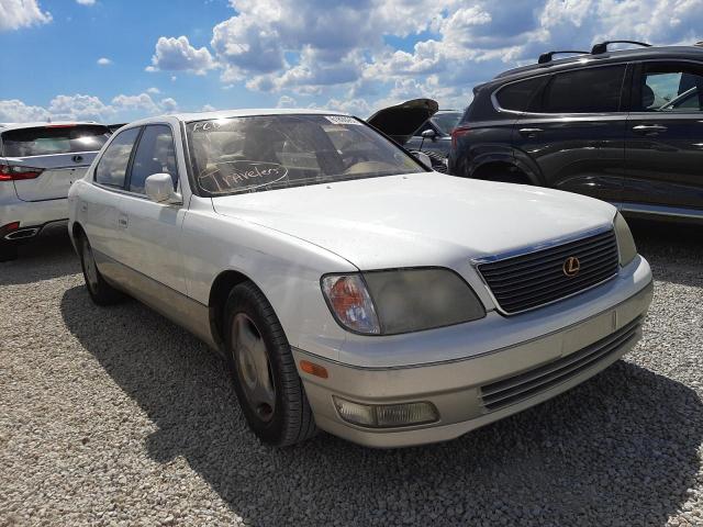 LEXUS LS 400 2000 with VIN JT8BH28F7Y0176933 - Photo from auction