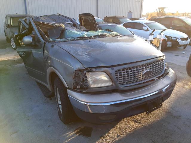 FORD EXPEDITION 1999 with VIN 1FMRU17L2XLC50247 - Photo from auction