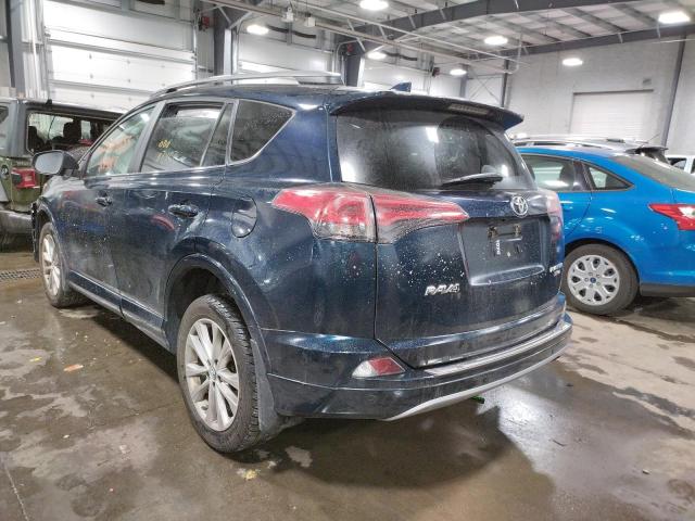 Photo 3 from auction – 2018 TOYOTA RAV4 LIMIT with VIN 2T3DFREV9JW785866