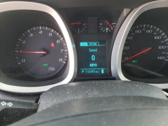 Photo 8 from auction – 2017 CHEVROLET EQUINOX LT with VIN 2GNALCEK9H1532779