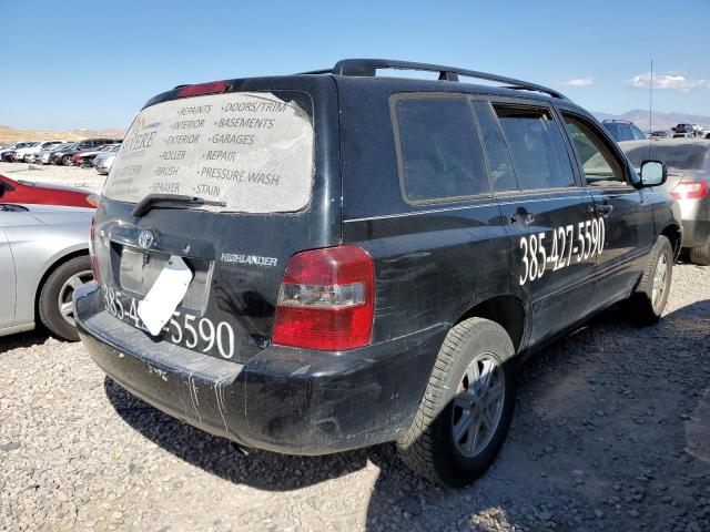 Photo 4 from auction – 2004 TOYOTA HIGHLANDER with VIN JTEGD21A240095121
