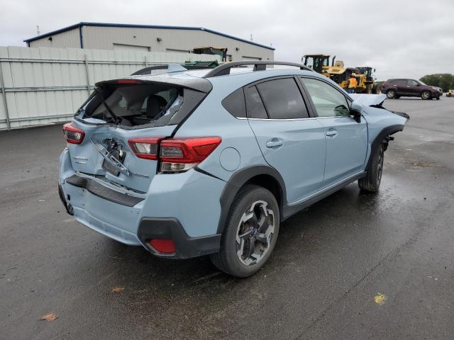 Photo 4 from auction – 2021 SUBARU CROSSTREK with VIN JF2GTHNC9M8289850