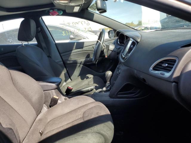 Photo 5 from auction – 2013 DODGE DART LIMIT with VIN 1C3CDFCA6DD710693