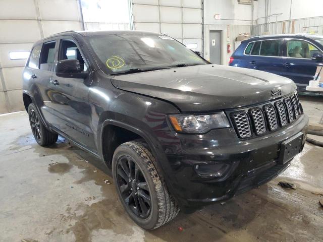 JEEP GRAND CHER 2017 with VIN 1C4RJFAG9HC879785 - Photo from auction