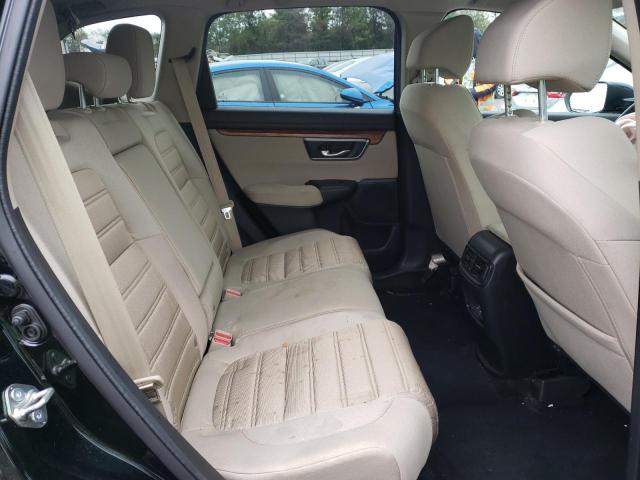 Photo 6 from auction – 2017 HONDA CR-V EX with VIN 7FARW1H54HE037307