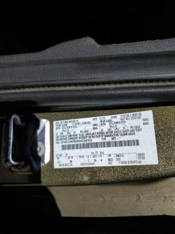 Photo 10 from auction – 2013 FORD ESCAPE SEL with VIN 1FMCU9H93DUC04102