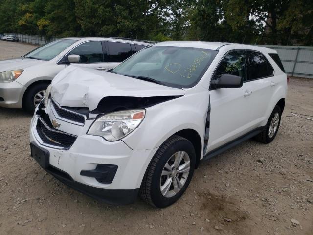 Photo 2 from auction – 2013 CHEVROLET EQUINOX LS with VIN 2GNFLCEK1D6428774