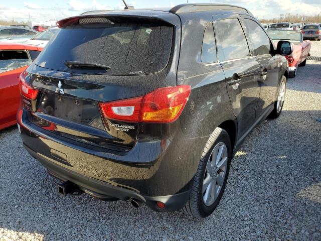 Photo 4 from auction – 2014 MITSUBISHI OUTLANDER with VIN 4A4AR4AU7EE004133