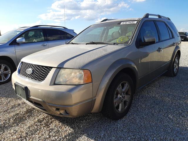 Photo 2 from auction – 2005 FORD FREESTYLE with VIN 1FMDK02155GA76678