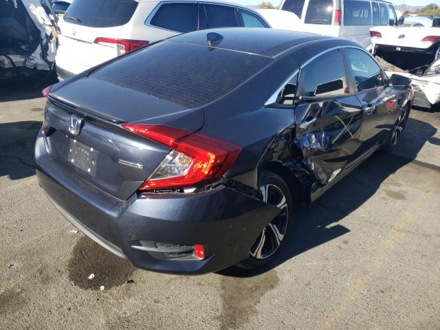 Photo 4 from auction – 2016 HONDA CIVIC TOUR with VIN 19XFC1F94GE201723