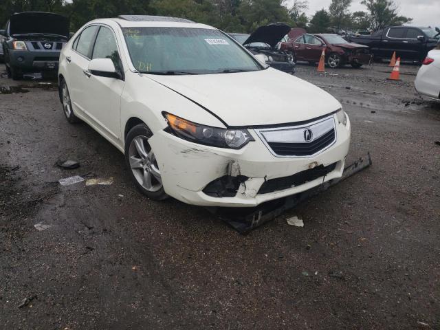 ACURA TSX 2011 with VIN JH4CU2F66BC009701 - Photo from auction