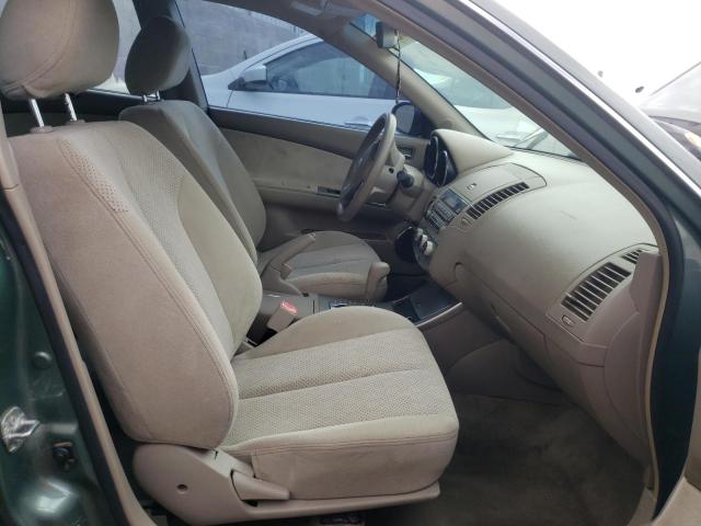 Photo 5 from auction – 2005 NISSAN ALTIMA with VIN 1N4AL11D75N428361