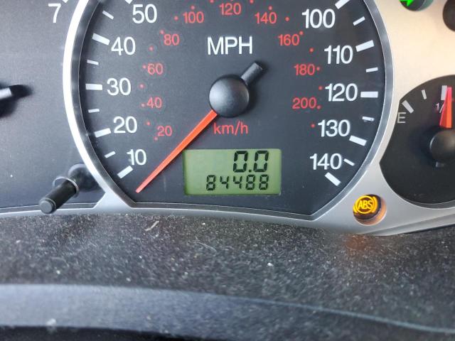 Photo 8 from auction – 2007 FORD FOCUS with VIN 1FAHP34N37W361984