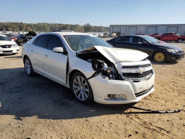 CHEVROLET MALIBU 2LT 2013 with VIN 1G11E5SA9DF166375 - Photo from auction