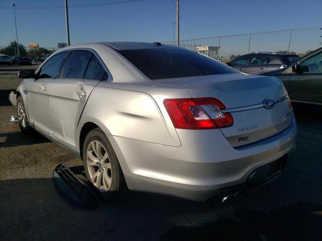 Photo 3 from auction – 2011 FORD TAURUS SEL with VIN 1FAHP2EW5BG162214