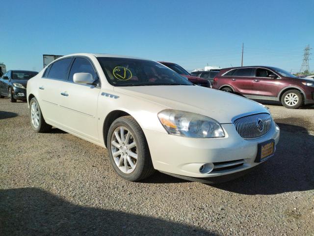 BUICK LUCERNE CX 2008 with VIN 1G4HE57Y68U154354 - Photo from auction