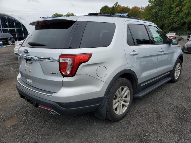 Photo 4 from auction – 2018 FORD EXPLORER X with VIN 1FM5K8D8XJGC01777