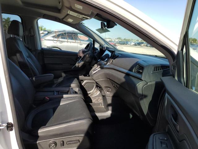 Photo 5 from auction – 2021 HONDA ODYSSEY EX with VIN 5FNRL6H76MB037113