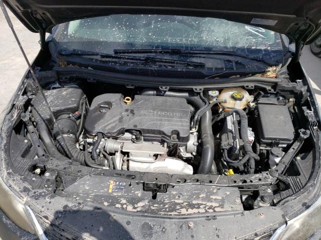 Photo 7 from auction – 2017 CHEVROLET CRUZE LT with VIN 3G1BE6SM7HS579367