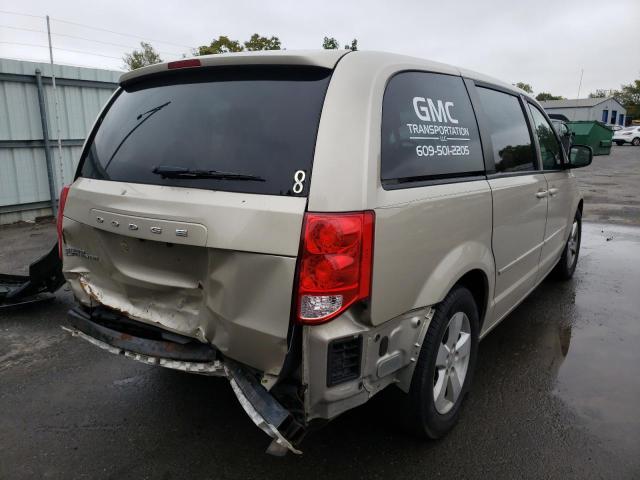 Photo 4 from auction – 2013 DODGE GRAND CARA with VIN 2C4RDGBG5DR561790