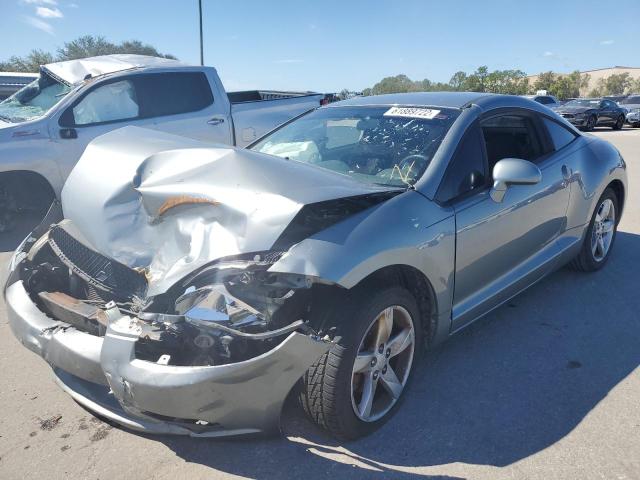 Photo 2 from auction – 2009 MITSUBISHI ECLIPSE GS with VIN 4A3AK24F39E009412