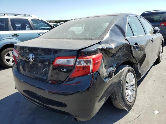Photo 4 from auction – 2012 TOYOTA CAMRY BASE with VIN 4T4BF1FK0CR214121