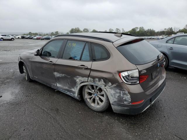Photo 3 from auction – 2014 BMW X1 XDRIVE2 with VIN WBAVL1C55EVY11763
