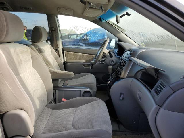 Photo 5 from auction – 2008 TOYOTA SIENNA CE with VIN 5TDZK23C58S206409