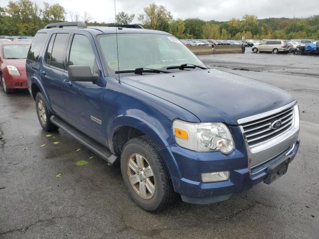 FORD EXPLORER 2008 with VIN 1FMEU73E98UB36749 - Photo from auction