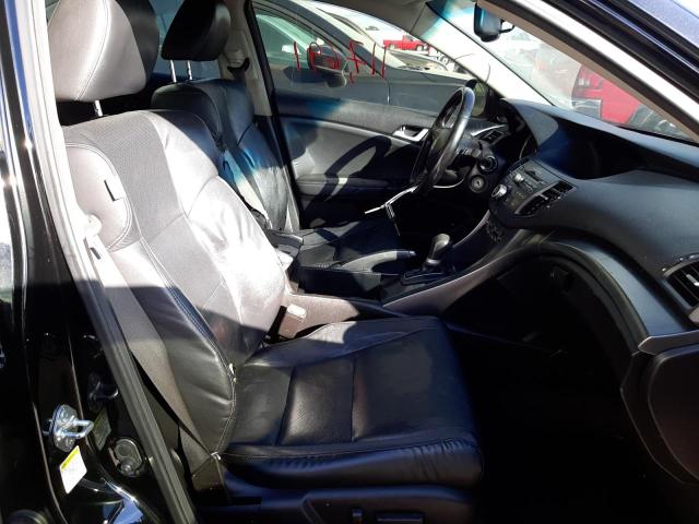 Photo 5 from auction – 2012 ACURA TSX with VIN JH4CU2F49CC002967