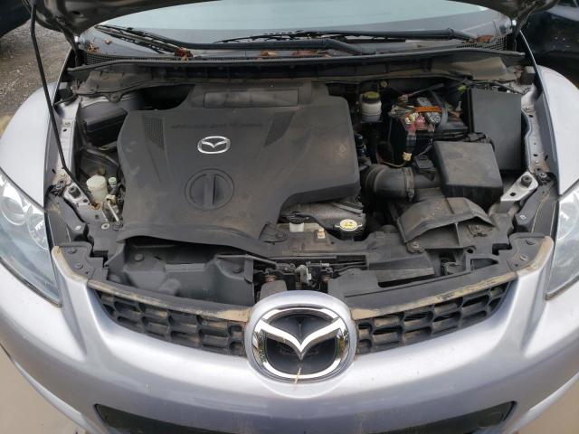 Photo 7 from auction – 2008 MAZDA CX-7 with VIN JM3ER293380170487