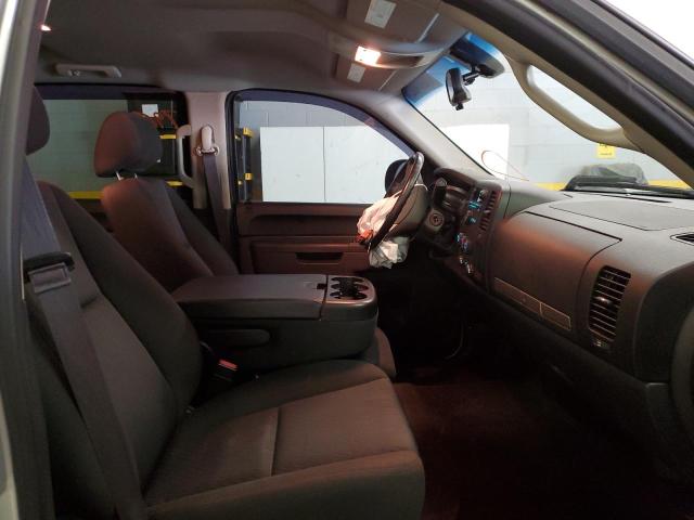 Photo 5 from auction – 2013 CHEVROLET SILVERADO with VIN 3GCPCSE01DG237740