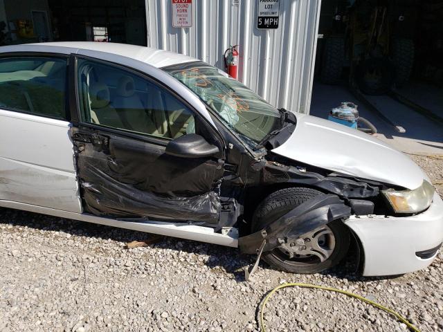 Photo 9 from auction – 2003 SATURN ION LEVEL with VIN 1G8AJ52FX3Z126280