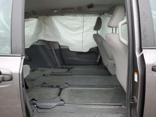 Foto 6 de la subasta – 2017 TOYOTA SIENNA con VIN 5TDZZ3DC9HS848955