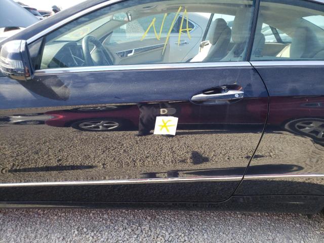 Photo 9 from auction – 2011 MERCEDES-BENZ E 350 with VIN WDDKJ5GB8BF063816