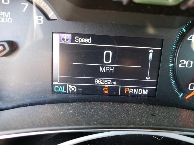 Photo 8 from auction – 2016 CHEVROLET IMPALA LT with VIN 2G1115S33G9132698