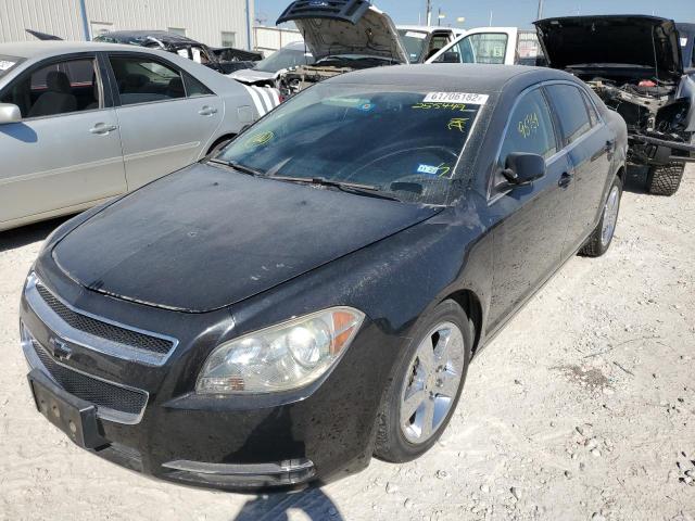 Photo 2 from auction – 2011 CHEVROLET MALIBU 2LT with VIN 1G1ZD5E1XBF255449