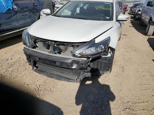 Photo 9 from auction – 2017 NISSAN ALTIMA 2.5 with VIN 1N4AL3APXHC495154