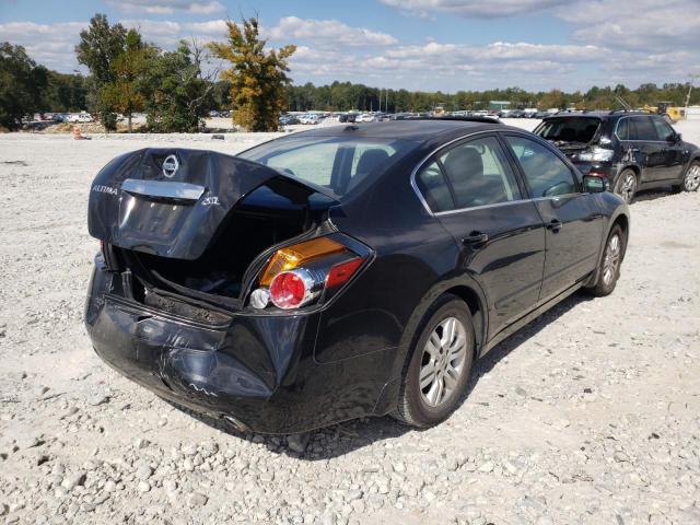 Photo 4 from auction – 2012 NISSAN ALTIMA BAS with VIN 1N4AL2AP5CC157356