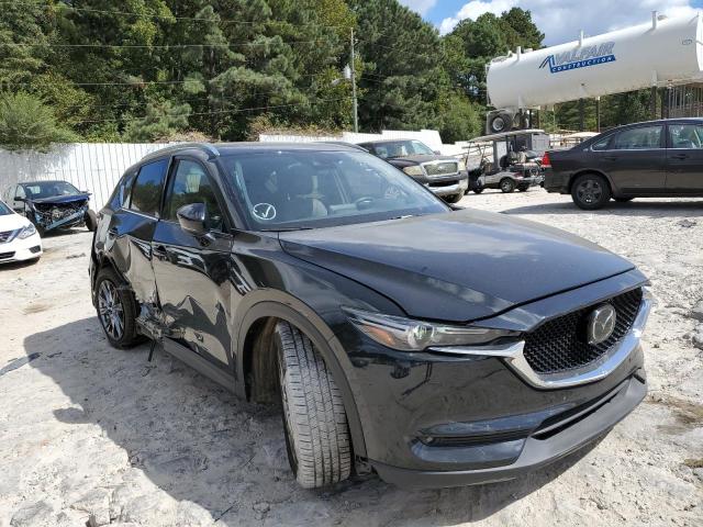 MAZDA CX-5 SIGNA 2019 with VIN JM3KFBEY0K0610279 - Photo from auction